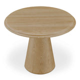 Tutto Natural Cafe Table by Moe's Home at Eve Furniture
