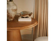 Tutto Natural Cafe Table by Moe's Home at Eve Furniture