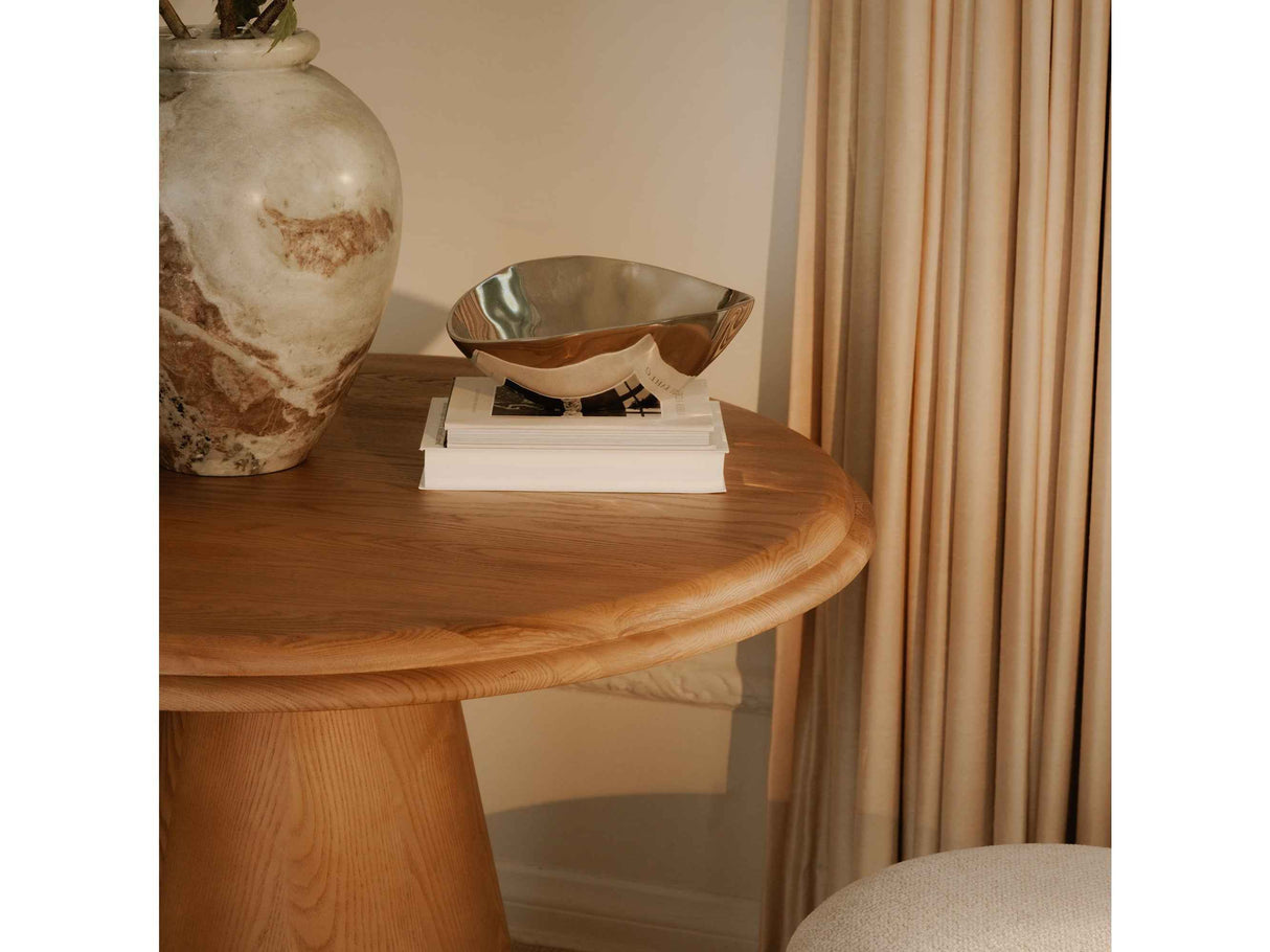 Tutto Natural Cafe Table by Moe's Home at Eve Furniture