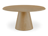 Tutto Natural Dining Table by MOES at Eve Furniture