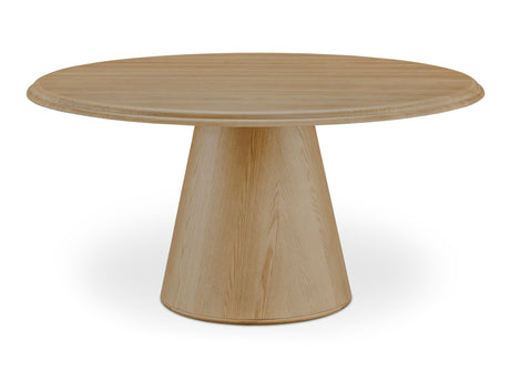 Tutto Natural Dining Table by MOES at Eve Furniture