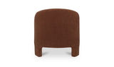 Tuva Accent Chair Toffee by Moe's Home at Eve Furniture