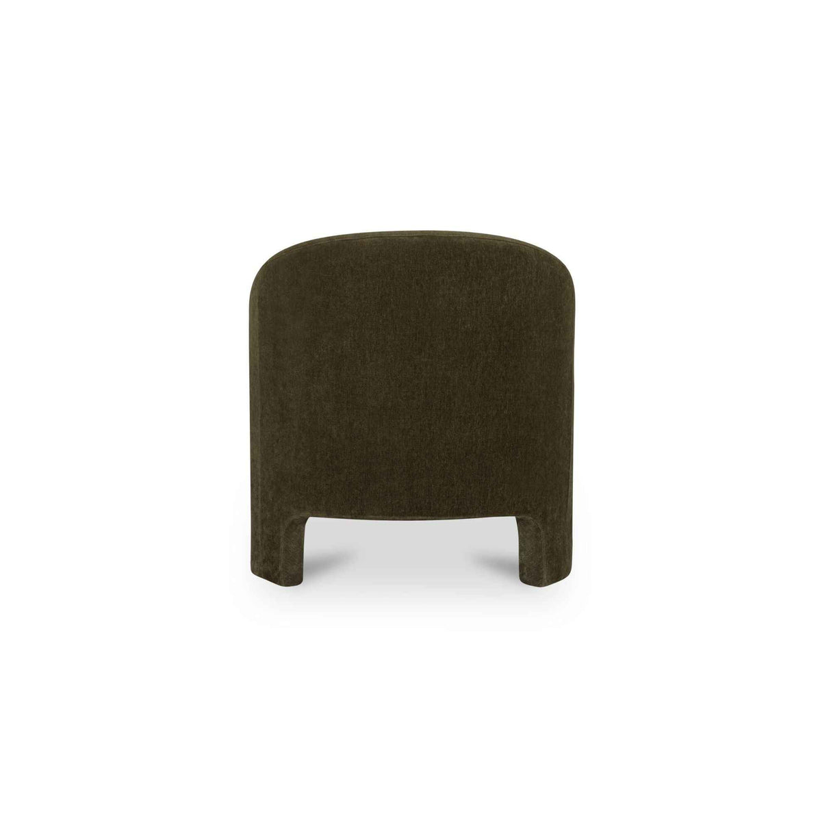 Tuva Cedar Green Accent Chair by Moe's Home at Eve Furniture