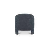 Tuva Slate Blue Accent Chair by Moe's Home at Eve Furniture