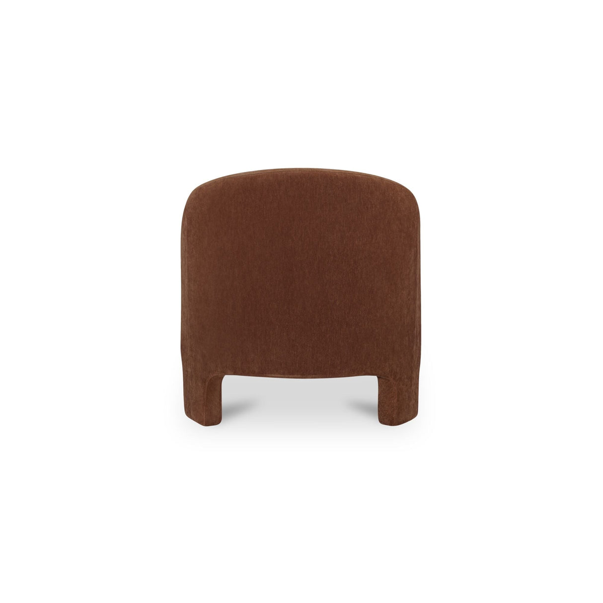 Tuva Toffee Accent Chair by Moe's Home at Eve Furniture