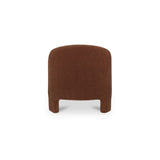 Tuva Toffee Accent Chair by Moe's Home at Eve Furniture