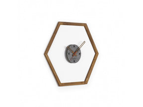 Tuva Wall Clock by Furnia at Eve Furniture