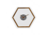 Tuva Wall Clock by Furnia at Eve Furniture