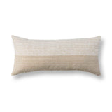 TW Beryl Natural/ Ivory Throw Pillow (Set of 2) by Classic Home at Eve Furniture