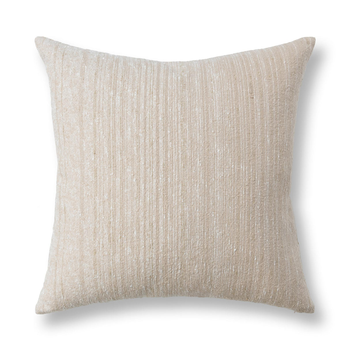 TW Beryl Natural/ Ivory Throw Pillow (Set of 2) by Classic Home at Eve Furniture