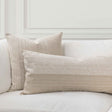 TW Beryl Natural/ Ivory Throw Pillow (Set of 2) by Classic Home at Eve Furniture