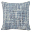 TW Brax Blue/Ivory 22x22 Throw Pillow (Set of 2) by Classic Home at Eve Furniture