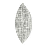 TW Brax Gray/Ivory 22x22 Throw Pillow (Set of 2) by Classic Home at Eve Furniture