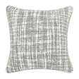 TW Brax Gray/Ivory 22x22 Throw Pillow (Set of 2) by Classic Home at Eve Furniture