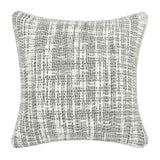 TW Brax Gray/Ivory 22x22 Throw Pillow (Set of 2) by Classic Home at Eve Furniture