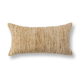 TW Mecca Beige Natural 14x26 Throw Pillow (Set of 2) by Classic Home at Eve Furniture