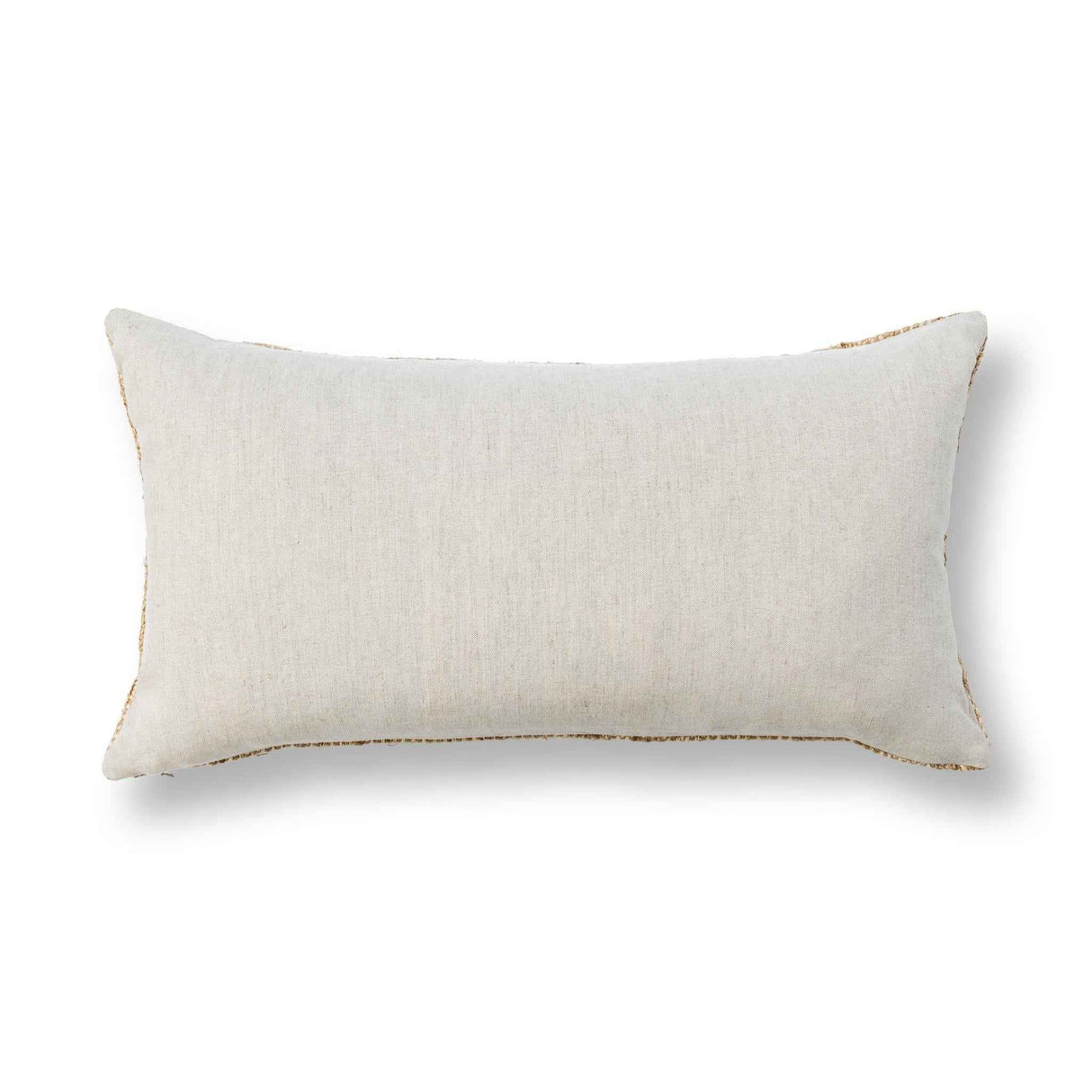 TW Mecca Beige Natural 14x26 Throw Pillow (Set of 2) by Classic Home at Eve Furniture