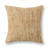 TW Mecca Beige Natural 22x22 Throw Pillow (Set of 2) by Classic Home at Eve Furniture