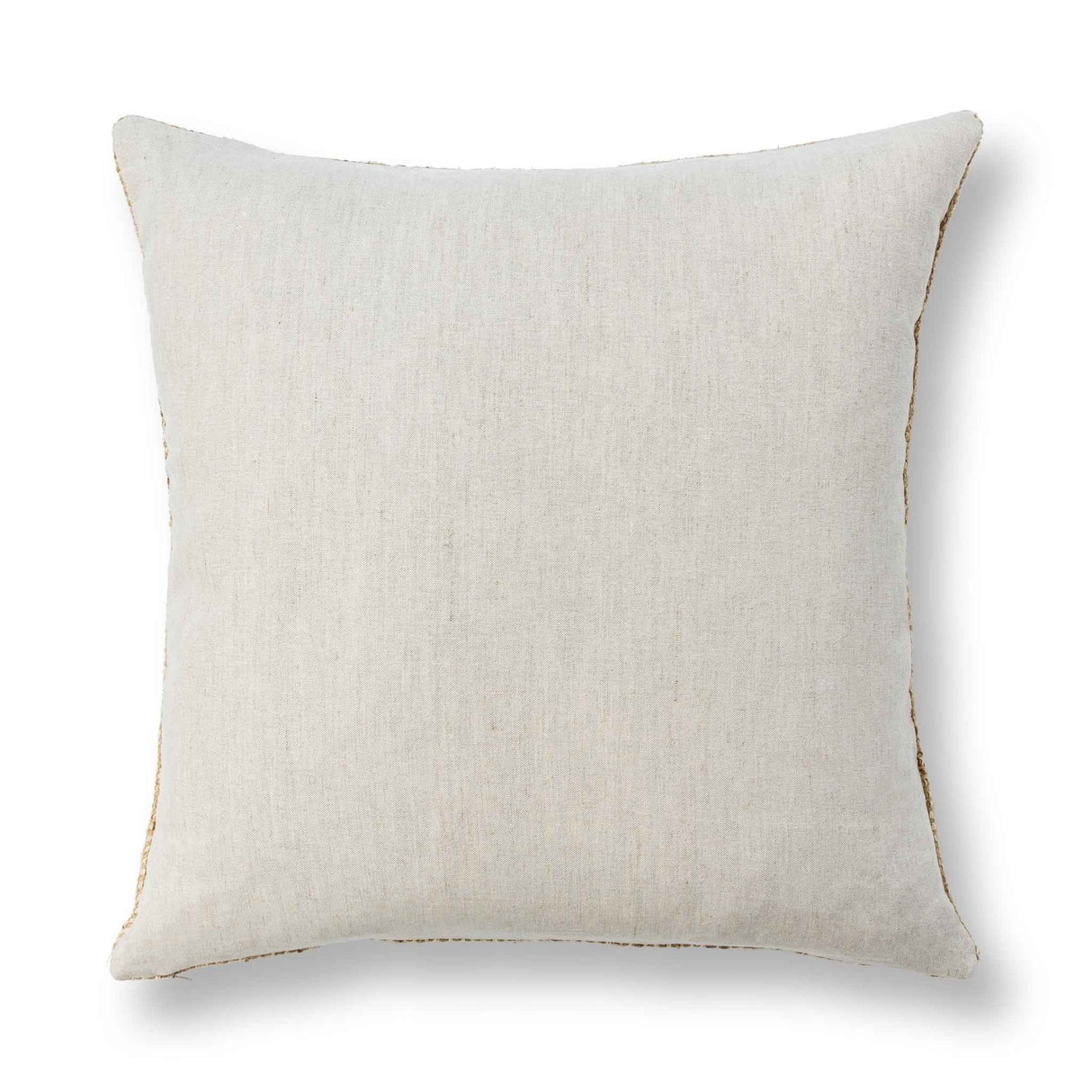 TW Mecca Beige Natural 22x22 Throw Pillow (Set of 2) by Classic Home at Eve Furniture