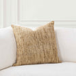 TW Mecca Beige Natural 22x22 Throw Pillow (Set of 2) by Classic Home at Eve Furniture