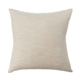 TW Sari Beige Natural/Ivory 26x26 Throw Pillow (Set of 2) by Classic Home at Eve Furniture