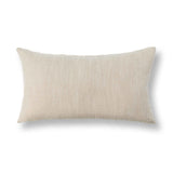 TW Sari Natural/Ivory 14x26 Throw Pillow (Set of 2) by Classic Home at Eve Furniture