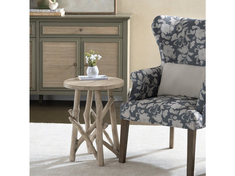 Twigswell Brown Accent Table by Crestview at Eve Furniture
