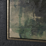 Twilight by Mercana Studio Hand-Embellished Textured Framed Canvas Artwork by Mercana at Eve Furniture