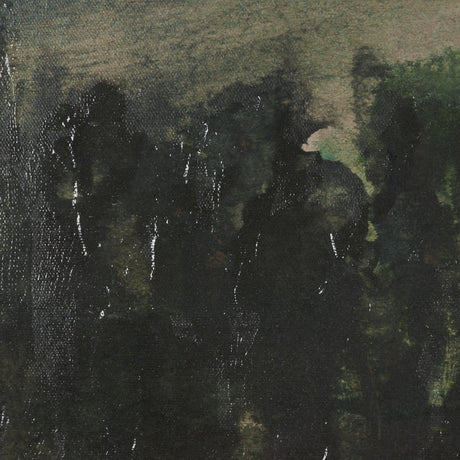 Twilight by Mercana Studio Hand-Embellished Textured Framed Canvas Artwork by Mercana at Eve Furniture
