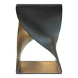 Twist Accent Table Black by Moe's Home at Eve Furniture