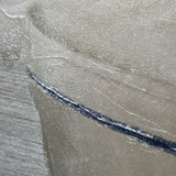 Two Artisan Bowls by Mercana Studio a Hand Embellished Textured Canvas by Mercana at Eve Furniture