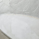 Two Artisan Bowls by Mercana Studio a Hand Embellished Textured Canvas by Mercana at Eve Furniture