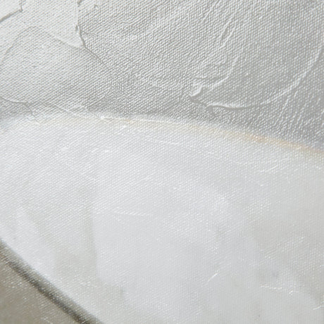 Two Artisan Bowls by Mercana Studio a Hand Embellished Textured Canvas by Mercana at Eve Furniture