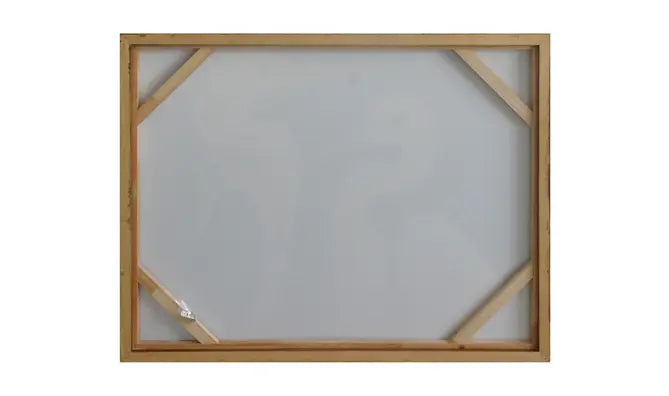 Two Cranes Framed Painting by Moe's Home at Eve Furniture