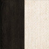 Twyla Dark Cocoa 5-piece Round Wood Dining Room Table Set by Coaster at Eve Furniture