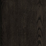 Twyla Dark Cocoa 5-piece Round Wood Dining Room Table Set by Coaster at Eve Furniture