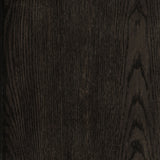 Twyla Dark Cocoa 7-Piece Round Wood Dining Room Set by Coaster at Eve Furniture
