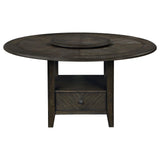 Twyla Dark Cocoa Dining Room Set by Coaster at Eve Furniture