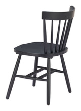 Tyce Black Dining Chair (Set of 2) by Zuomod at Eve Furniture