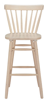 Tyce Natural Barstool (Set of 2) by Zuomod at Eve Furniture