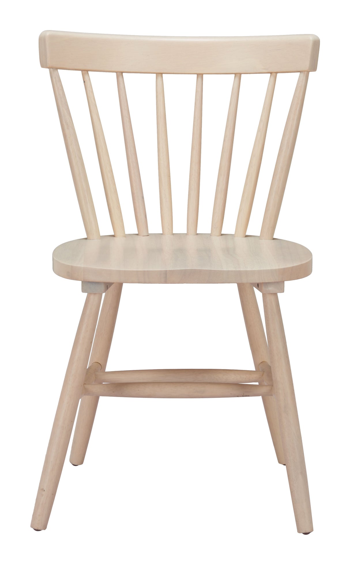 Tyce Natural Dining Chair (Set of 2) by Zuomod at Eve Furniture
