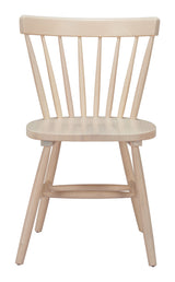 Tyce Natural Dining Chair (Set of 2) by Zuomod at Eve Furniture