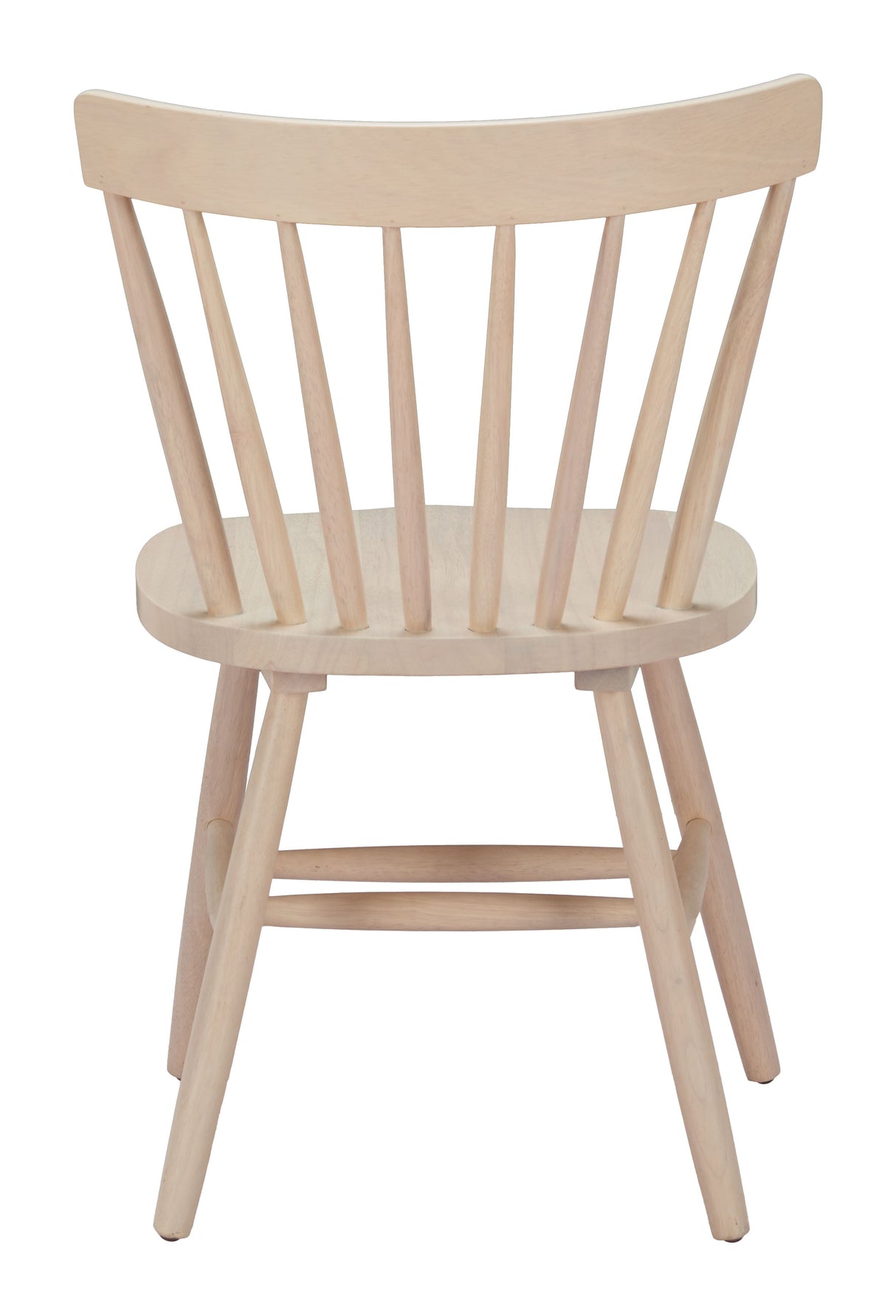 Tyce Natural Dining Chair (Set of 2) by Zuomod at Eve Furniture