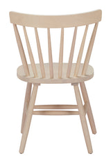 Tyce Natural Dining Chair (Set of 2) by Zuomod at Eve Furniture