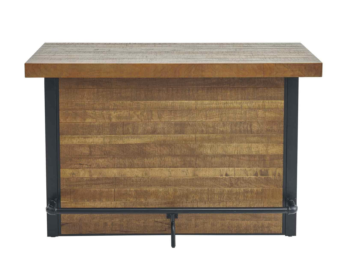 Tyler 3-Piece 38-inch Counter Bar Set by Steve Silver at Eve Furniture