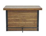Tyler 3-Piece 38-inch Counter Bar Set by Steve Silver at Eve Furniture