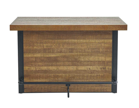 Tyler 3-Piece 38-inch Counter Bar Set by Steve Silver at Eve Furniture