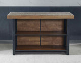 Tyler 3-Piece 38-inch Counter Bar Set by Steve Silver at Eve Furniture