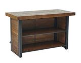 Tyler 38-inch Counter Bar by Steve Silver at Eve Furniture