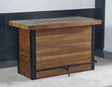 Tyler 38-inch Counter Bar by Steve Silver at Eve Furniture